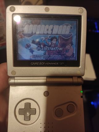 Advance Wars Original Game Boy Advance