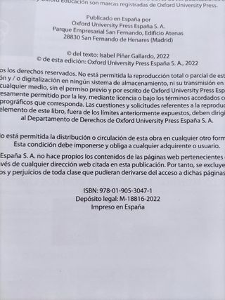 Libro texto 3 Eso Fisica Oxford Geniox