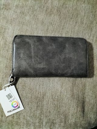 Cartera pull and bear mujer 