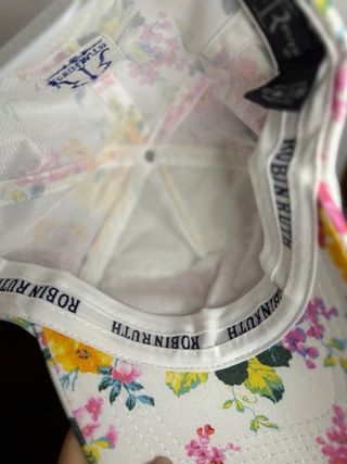 Cappello con frontino Singapore Gorra con visera