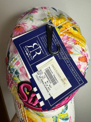 Cappello con frontino Singapore Gorra con visera