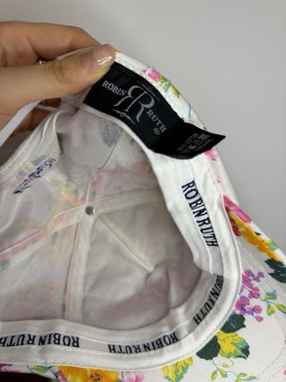 Cappello con frontino Singapore Gorra con visera