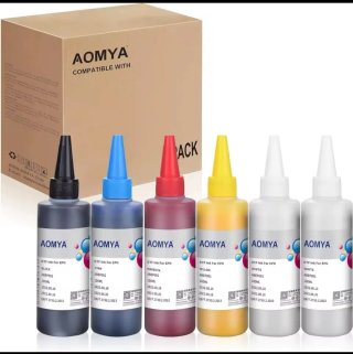Tinta DTF premium