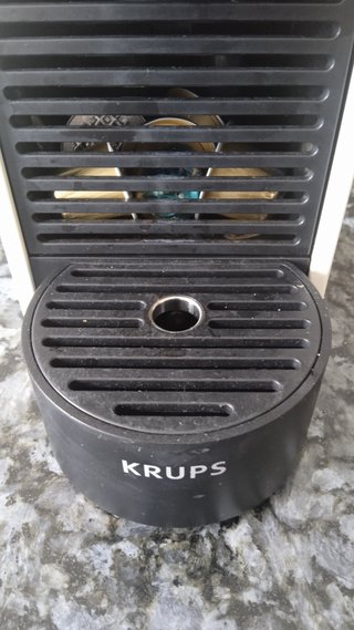 Cafetera de capsulas