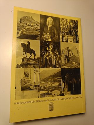 Libro La Rioja Y Sus Gentes