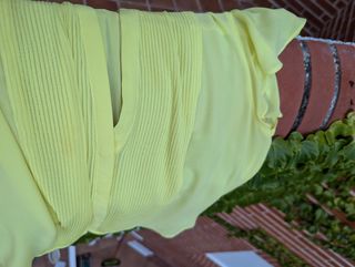 Blusa de manga corta