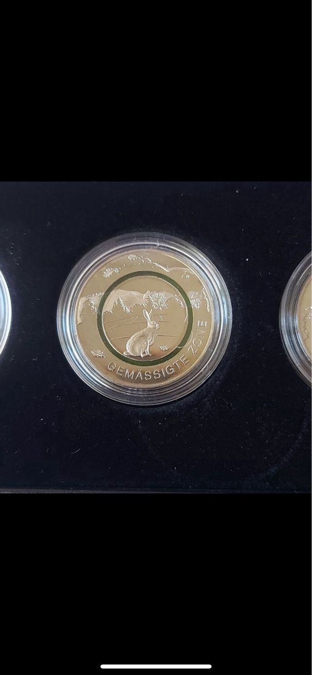 5x5 euro germania 2019 zone cclimatiche ADFGJ