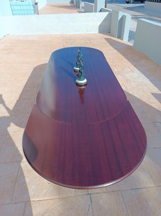 Mesa comedor  clásica