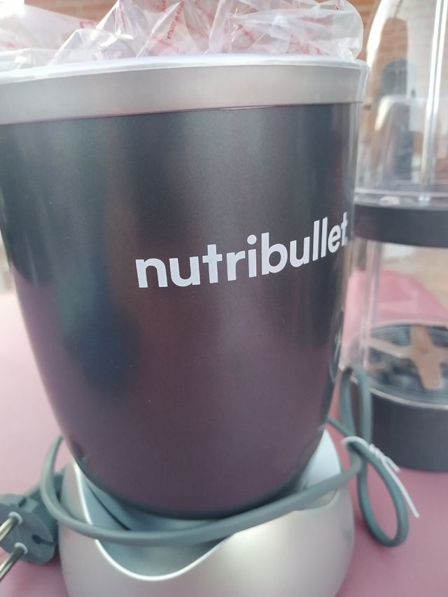 Batidora Nutribullet