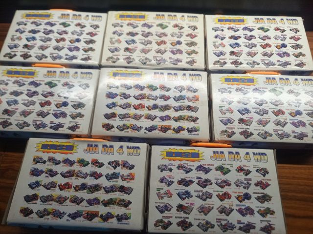 LOTE COCHES ANTIGUOS