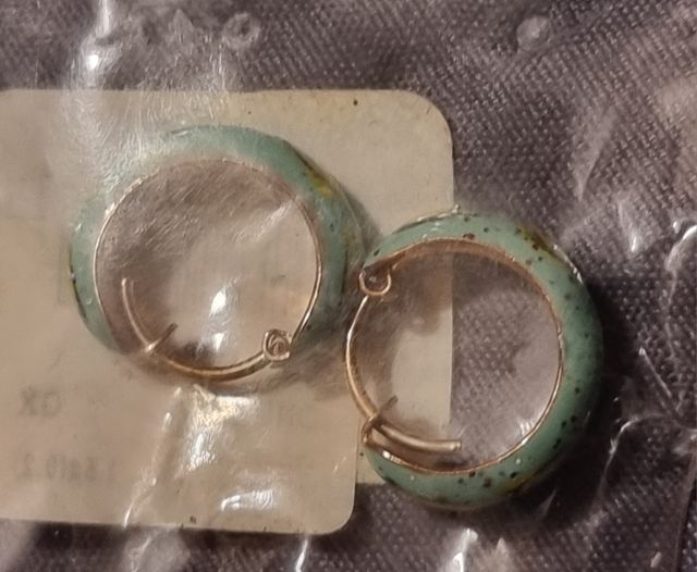 Pendientes Aretes de plata 92.5