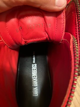 Zapatillas Bikkembergs