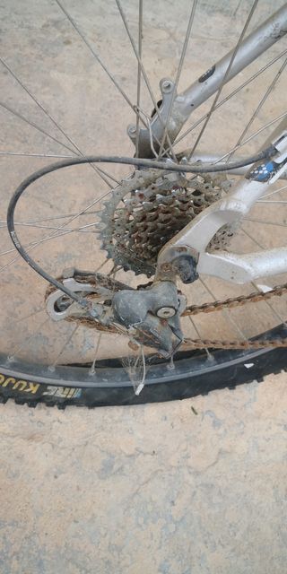 Bicicleta mtb rockrider 5.3