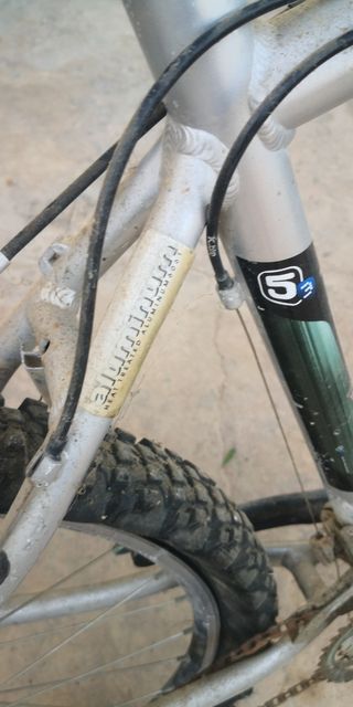 Bicicleta mtb rockrider 5.3
