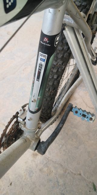 Bicicleta mtb rockrider 5.3