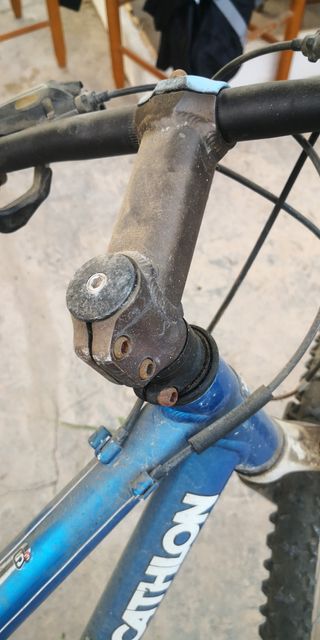 Bicicleta mtb rockrider 5.3