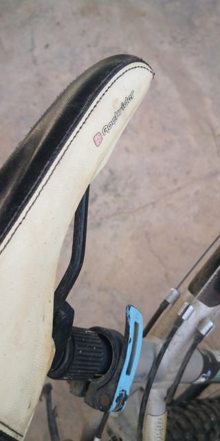 Bicicleta mtb rockrider 5.3