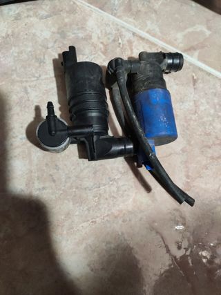 Motor limpia parabrisas Citroen c5