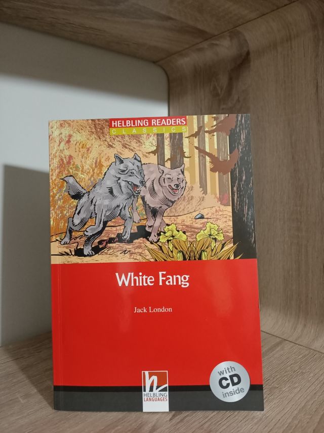 White Fang Jack London