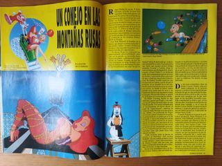 Comics Scene nº 1. Richard Corben, G. Pérez, etc.