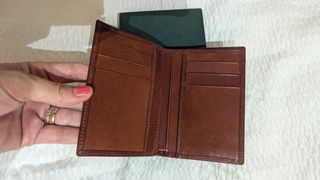 Cartera Hombre Cuero Pedro Moscoso