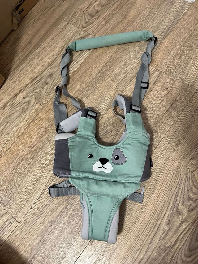 Arnes aprendizaje andar