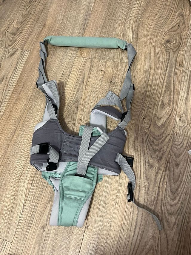 Arnes aprendizaje andar