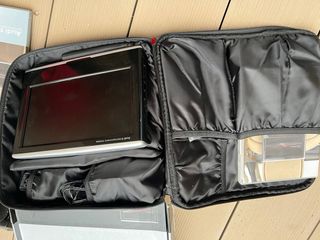 sistema pantallas Dvd Audi Entertaiment Mobile