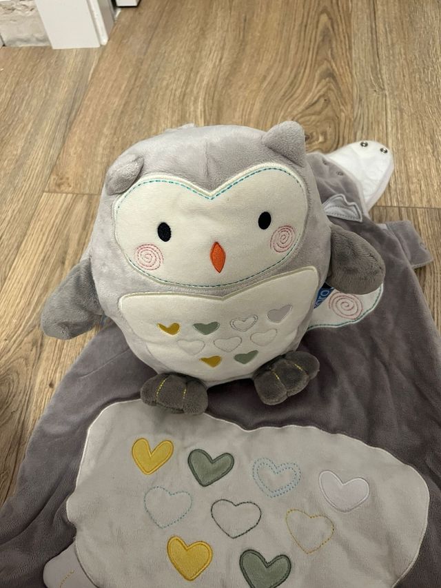 Saco de dormir mas juguete