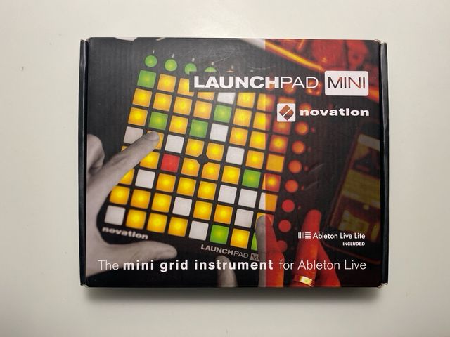 Launchpad Mini MK2