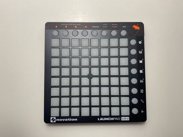 Launchpad Mini MK2