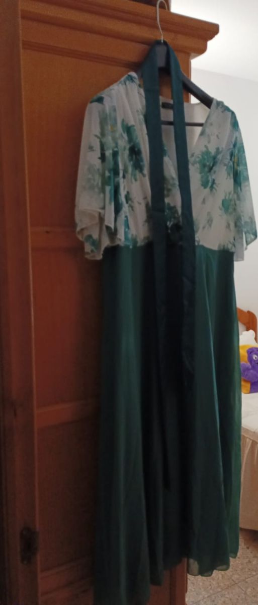 Vestido  fiesta shein 2Xl