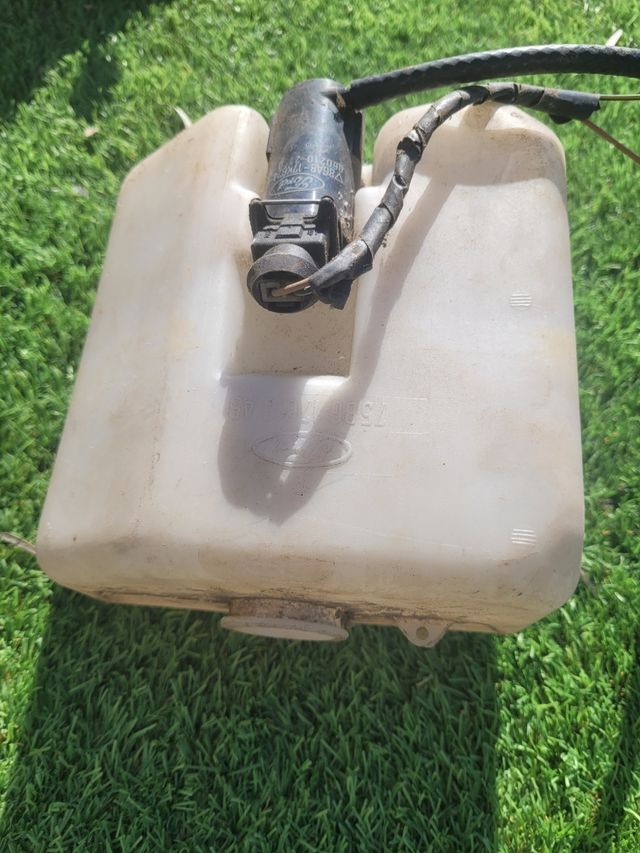 Piezas ford fiesta xr2 mk2