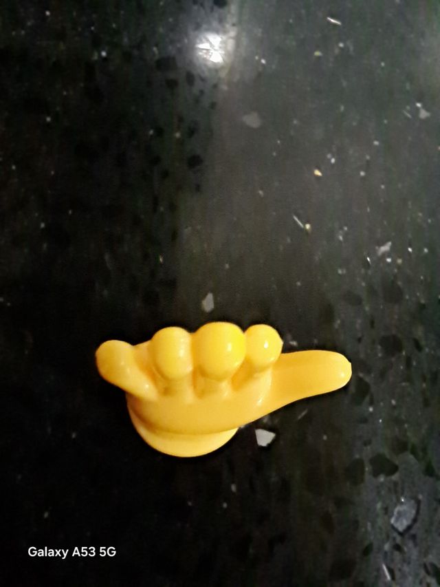 Betty Spaghetti: MANO DE MUÑECA