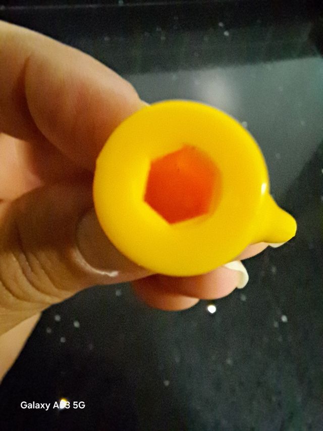 Betty Spaghetti: MANO DE MUÑECA