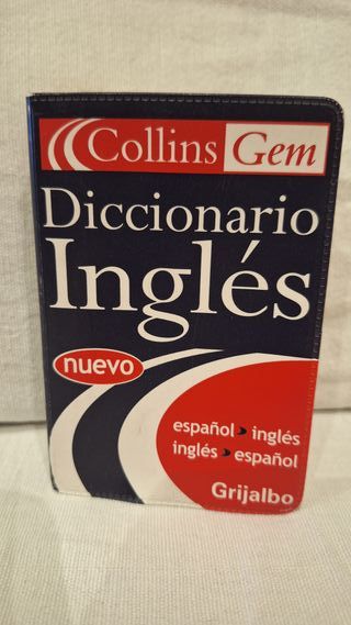 + Diccionario Bolsillo Español-Inglés
