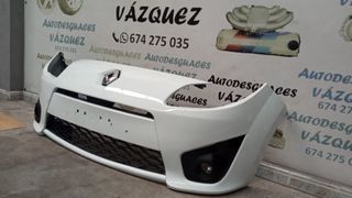Paragolpes delantero Renault Twingo 2010 Blanco
