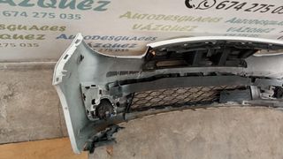 Paragolpes delantero Renault Twingo 2010 Blanco