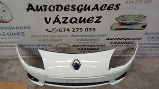 Paragolpes delantero Renault Twingo 2010 Blanco