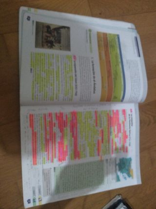 Historia  de España 2 Bachillerato edebe