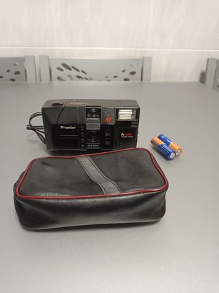 CAMARA ANALÓGICA