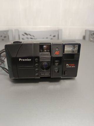 CAMARA ANALÓGICA