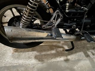 Recambios / Despiece Moto Guzzi V65 Florida