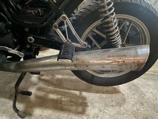 Recambios / Despiece Moto Guzzi V65 Florida