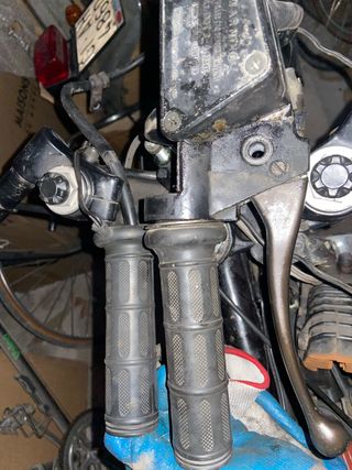 Recambios / Despiece Moto Guzzi V65 Florida