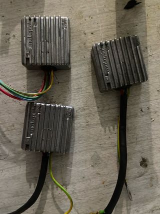 Recambios / Despiece Moto Guzzi V65 Florida