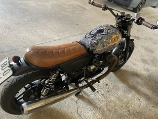 Recambios / Despiece Moto Guzzi V65 Florida
