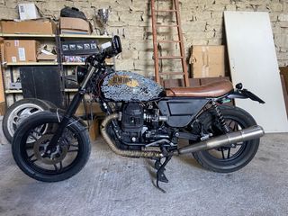 Recambios / Despiece Moto Guzzi V65 Florida