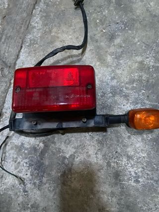 Recambios / Despiece Moto Guzzi V65 Florida