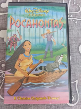 Rare cassette vhs disney